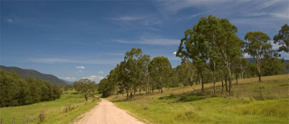 Wandern in Country New South Wales