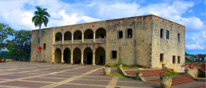 Dominikanische Republik Hauptstadt Santo Domingo