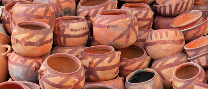 Keramikartikel Jemen
