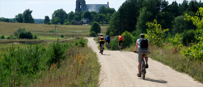 Radfahren in Litauen