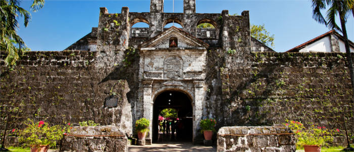 Philippinen - Fort San Pedro