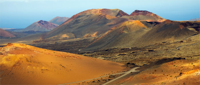 Nationalpark auf Lanzarote