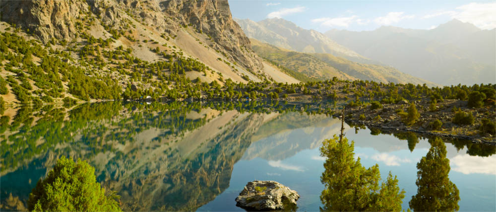 Natur in Tadschikistan